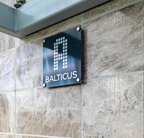 BALTICUS Promenada Gwiazd 14 A apartament 78 Miedzyzdroje Exterior foto