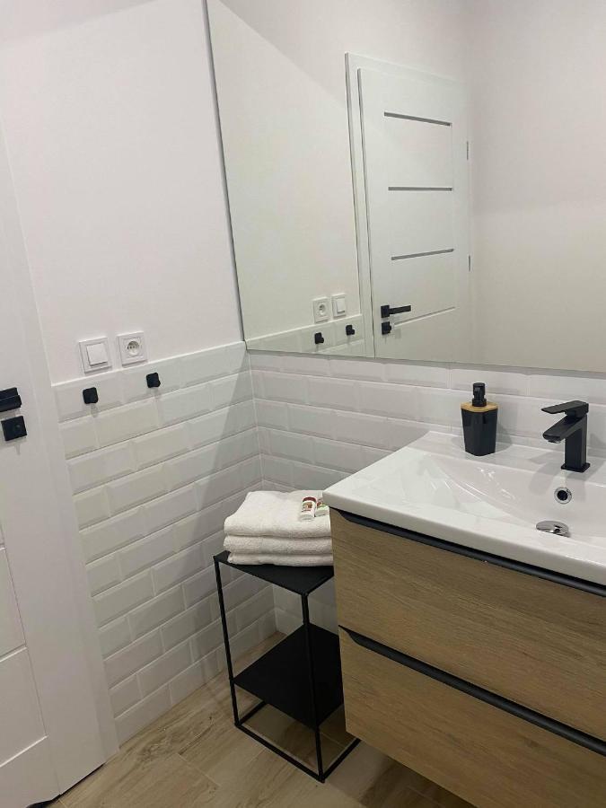 BALTICUS Promenada Gwiazd 14 A apartament 78 Miedzyzdroje Exterior foto