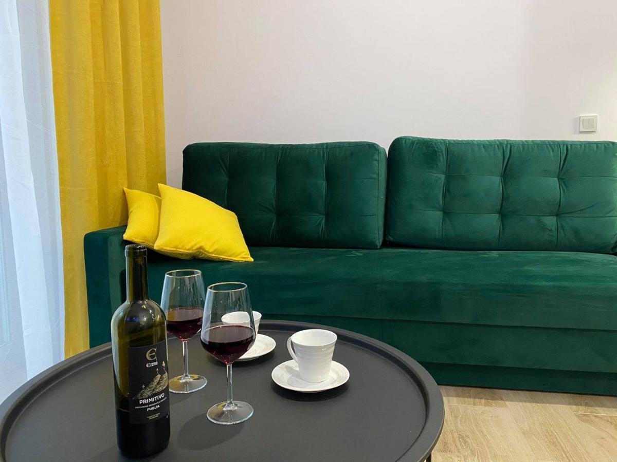 BALTICUS Promenada Gwiazd 14 A apartament 78 Miedzyzdroje Exterior foto